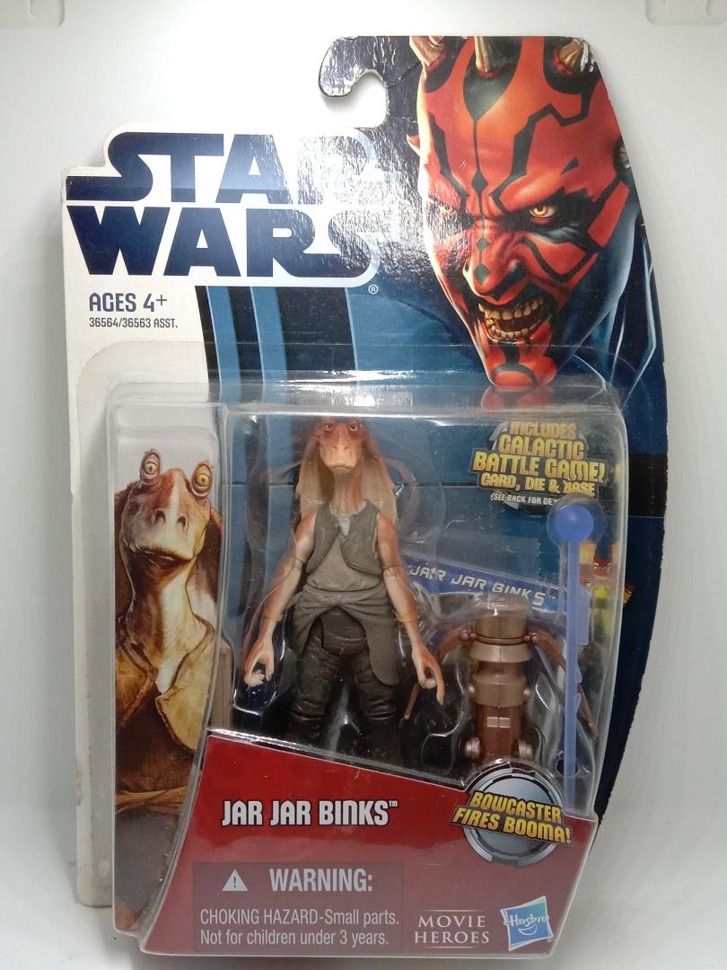 jar jar binks collectibles