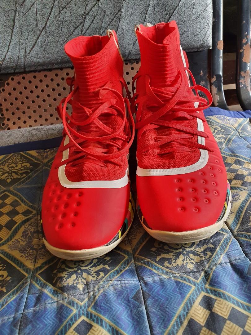 Stephen curry store shoes size 4