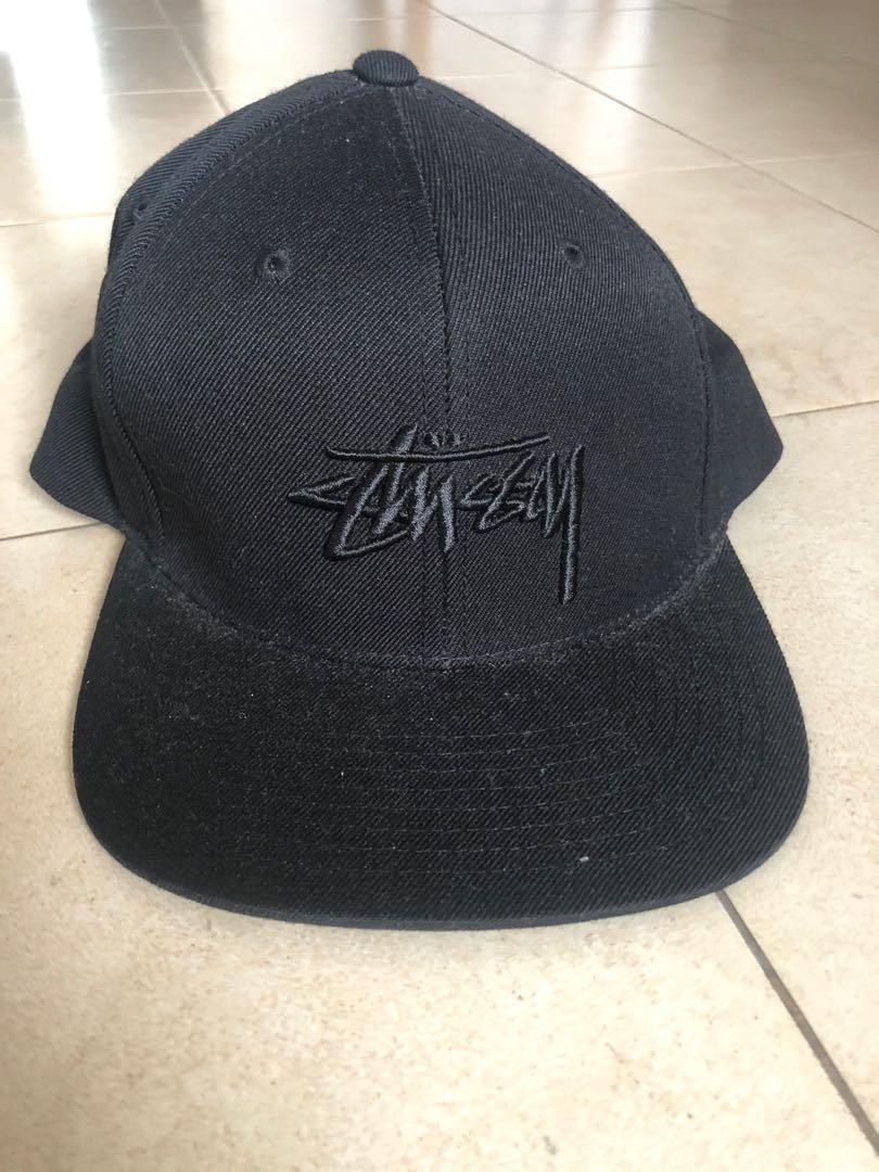 stussy 6 panel