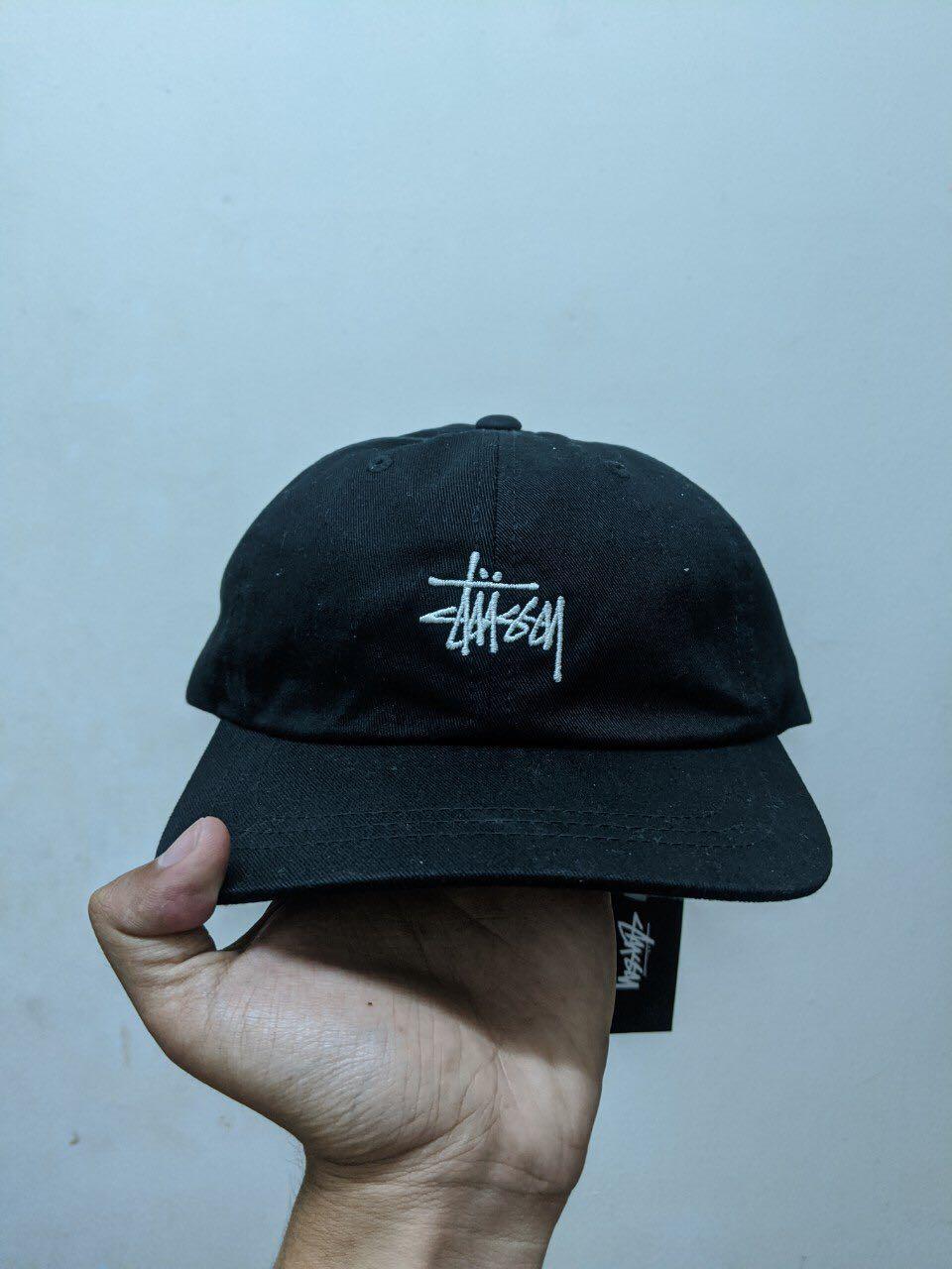 Stussy 6 panel discount