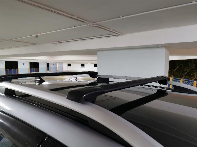 Subaru Forester Xv Roof Rack Cross Bar Car Accessories Accessories On Carousell