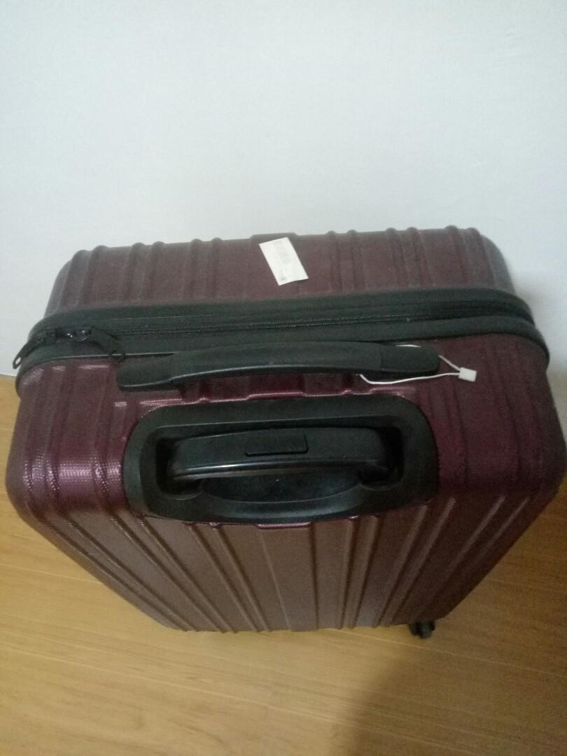 extra lightweight luggage