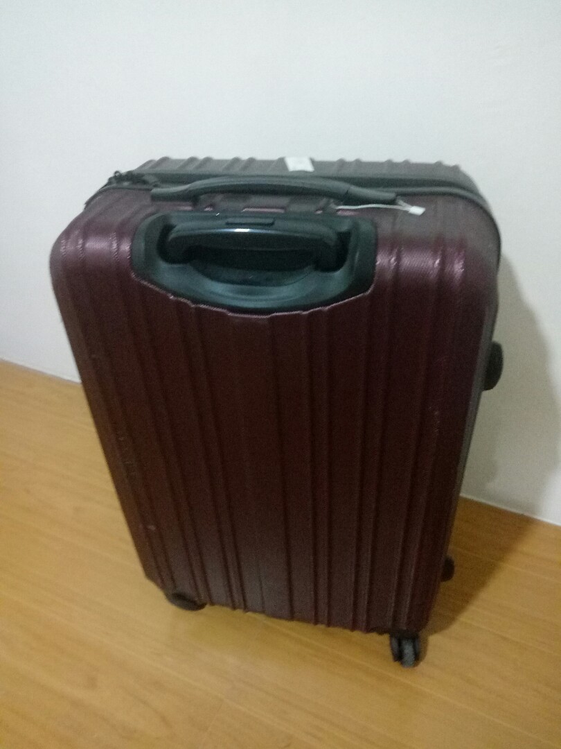 extra lightweight luggage
