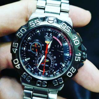 Tag heuer formula 1 kimi raikkonen limited edition price deals