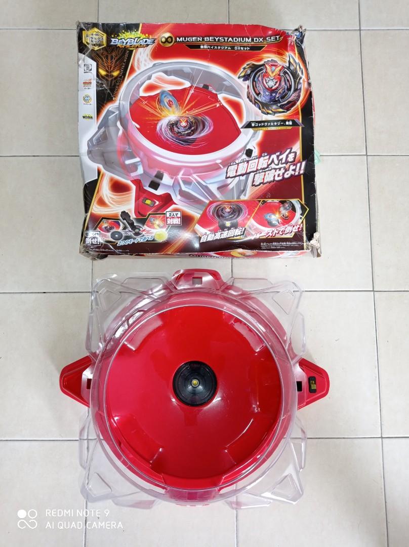 Beyblade mugen deals beystadium