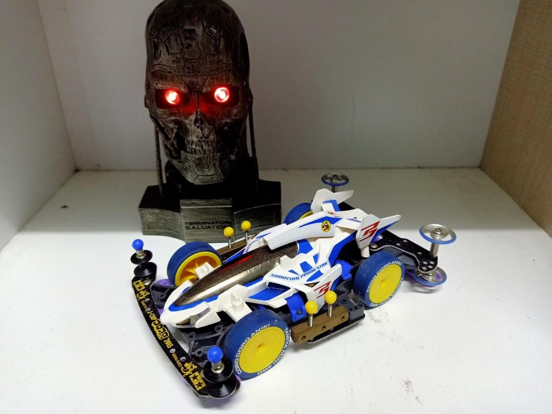 Tamiya Shooting Star 4wd Toys Games Other Toys On Carousell