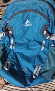 Tas Eiger Diario Clock 23L Ransel Backpack