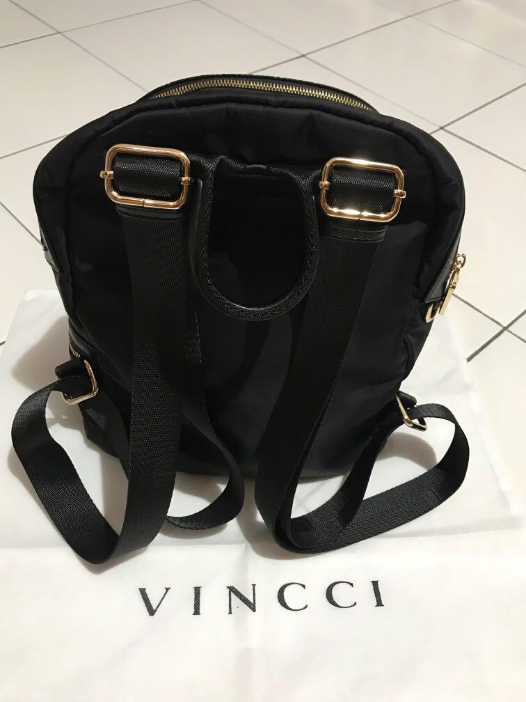 Tas backpack vincci - Main Image
