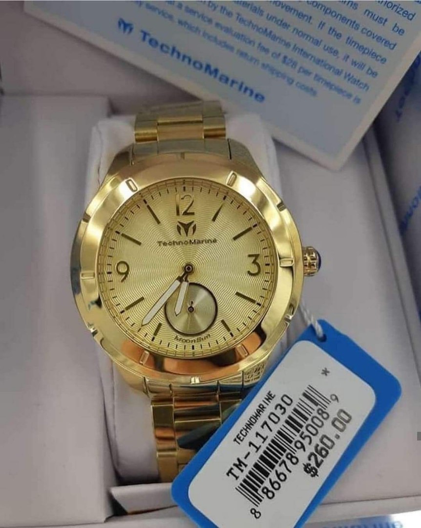 Technomarine moon sun price on sale
