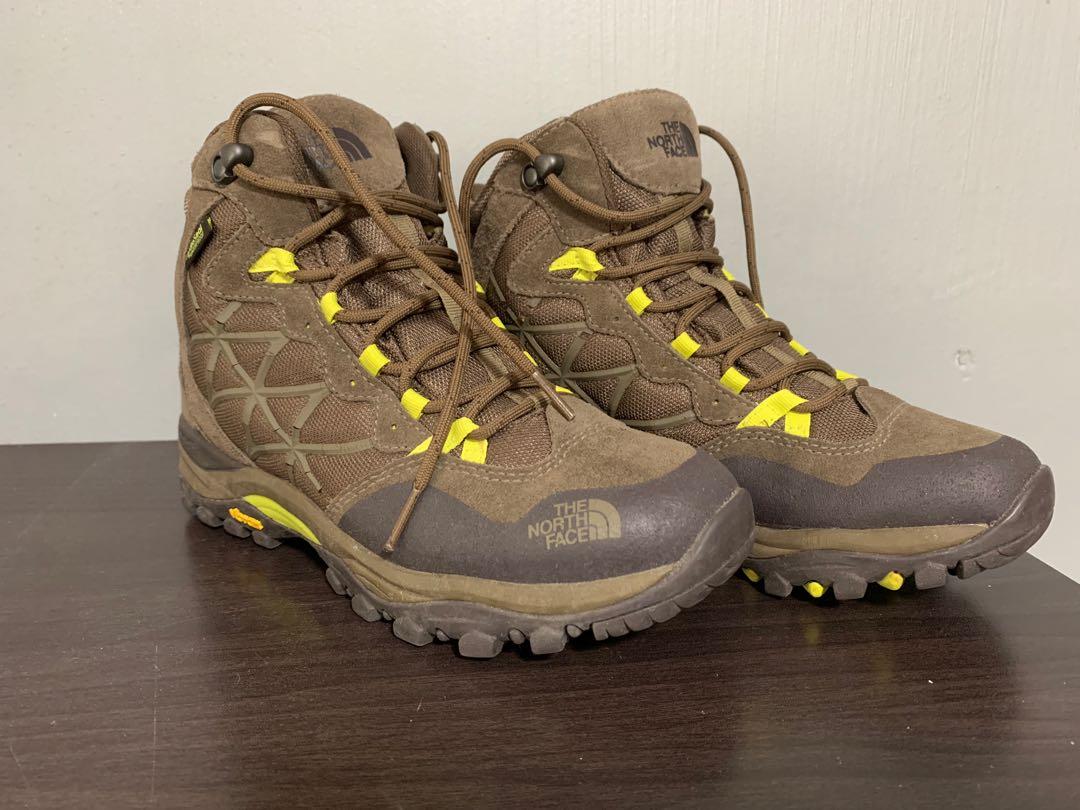 tnf hiking shoes