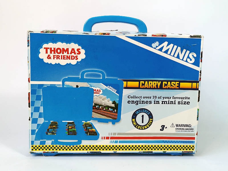 Thomas minis case hot sale