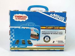 thomas minis carry case