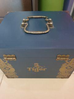 Tiger Mahjon Set - Limited Edition