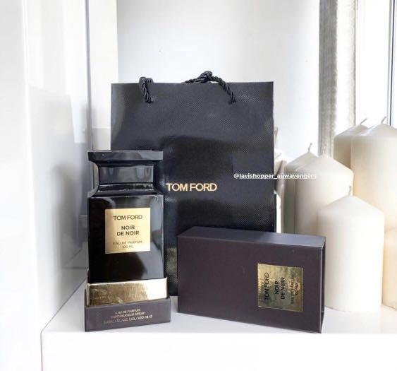 Tom ford noir de noir Beauty Personal Care Fragrance