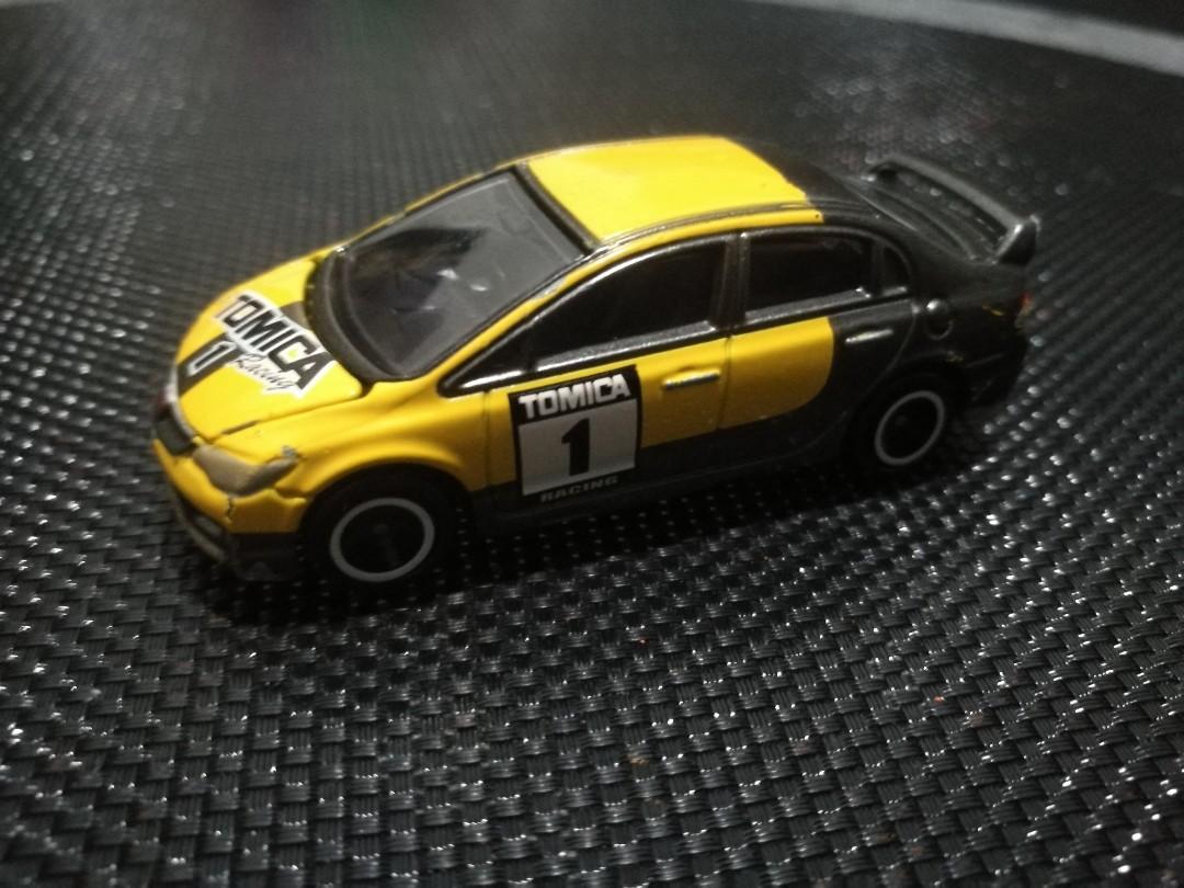 tomica civic 54