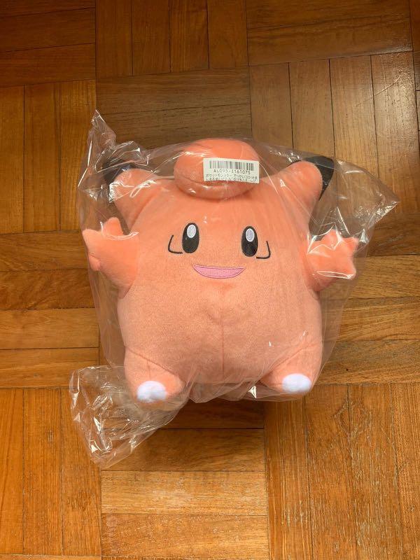 clefable plush