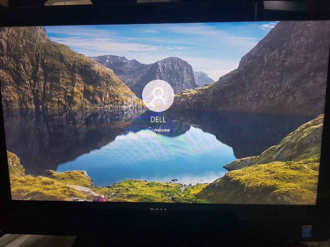 Supporto Originale Dell Per Monitor Touchscreen 9030 AIO 23 Pollici – Usato (07YF1T) - Foto 2