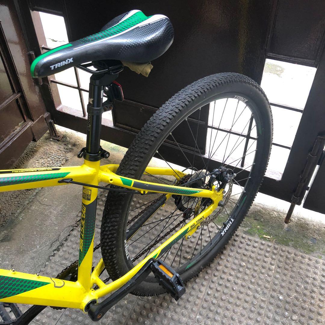 trinx majestic 166 29er price