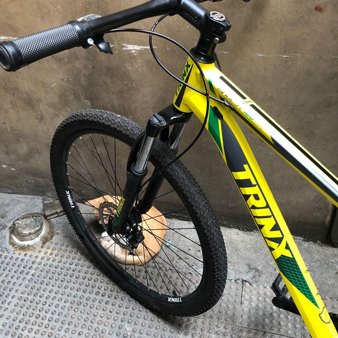 Trinx majestic 166 sales 29er
