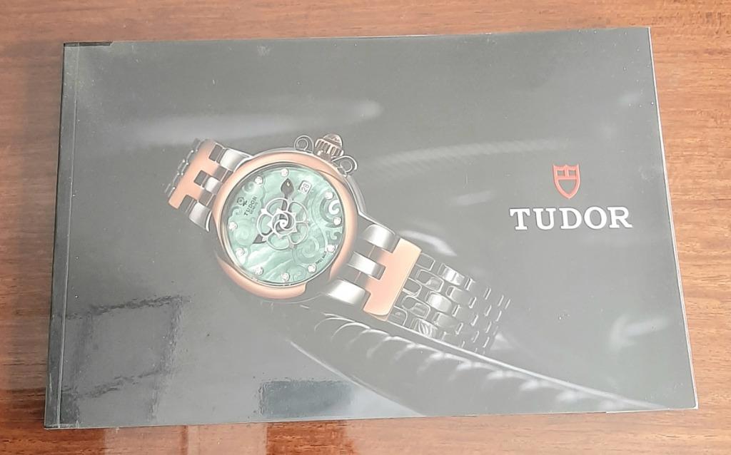 TUDOR Watch Magazine/Catalog (Category: Luxury Watches) located in Quezon City. Submitted by ubercollect (Listing ID 1013958305, Image 1). Description: Add this to your watch collection! Great resource of information and awesome photography. Your TUDOR may be in this issue! Payment through BPI account. Shipping from QC to be booked and shouldered by the buyer. Thanks for looking and stay safe :-) .