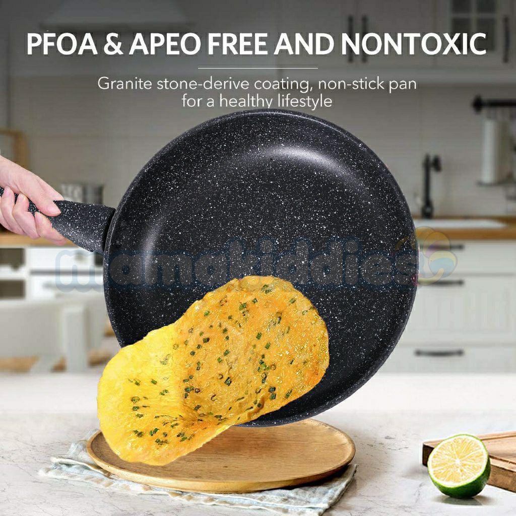 Uakeen Original Granite Cookware, Furniture & Home Living