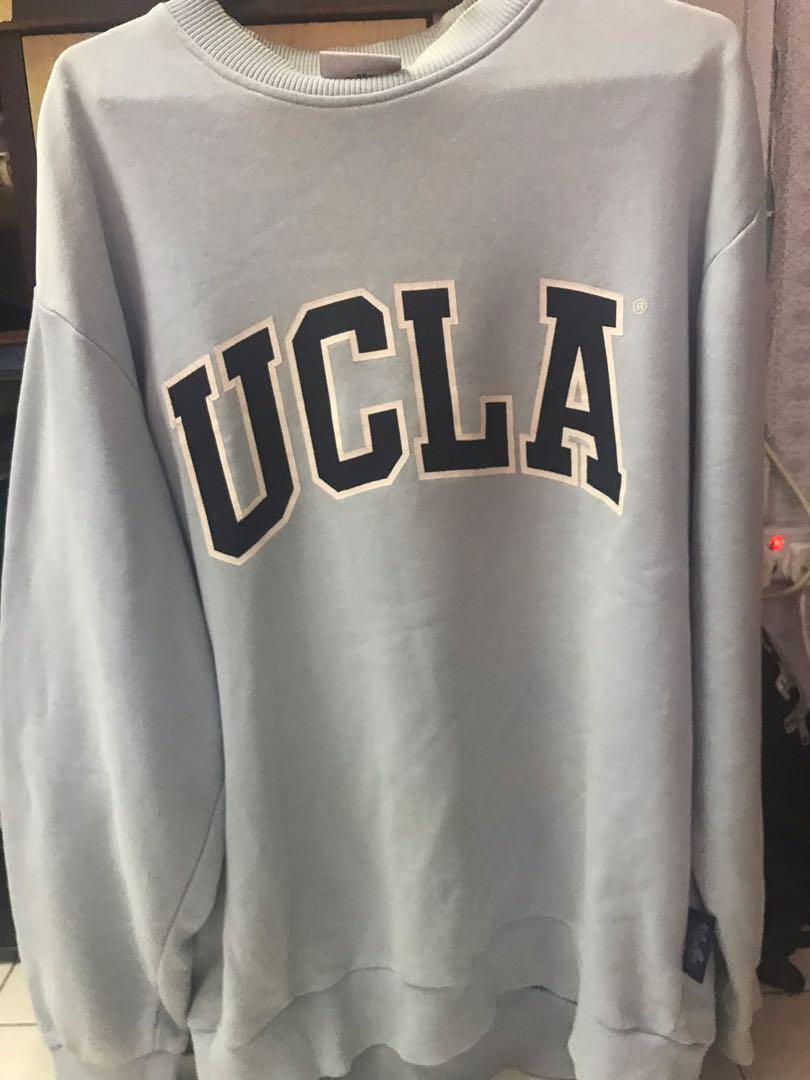Ucla Sweatshirt Women S Fashion Clothes Tops On Carousell