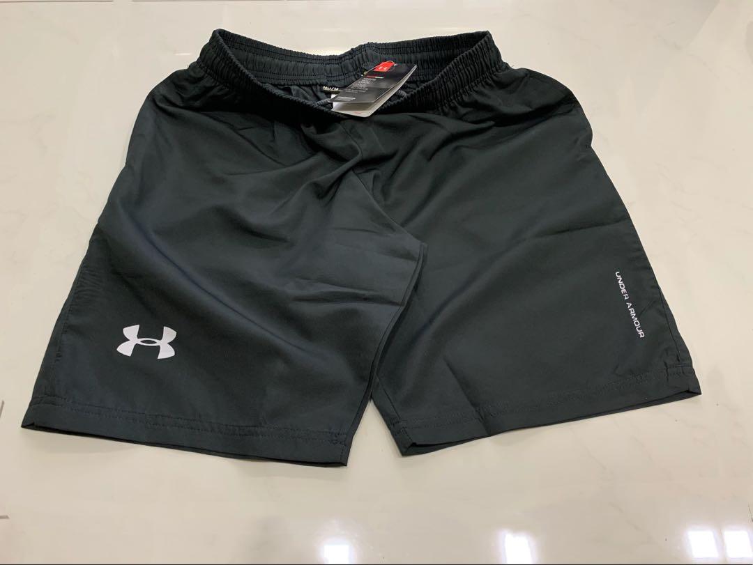 Under Armour sports shorts, Men's Fashion, Activewear on Carousell
