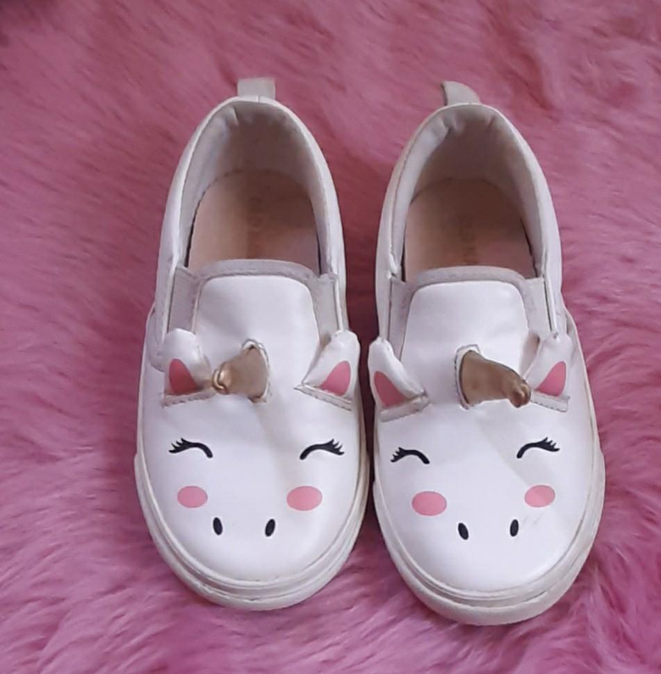 Unicorn Old Navy Shoes For Kids Babies Kids Girls Apparel 1 To 3 Years On Carousell