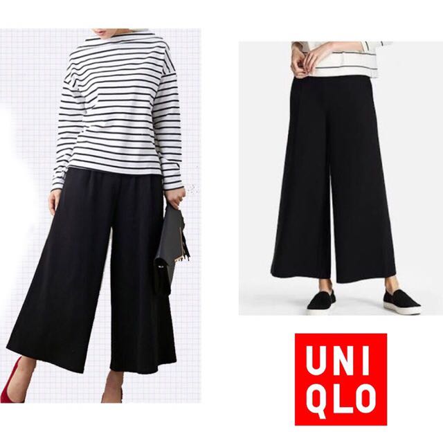 Uniqlo Cullotes, Women's Fashion 