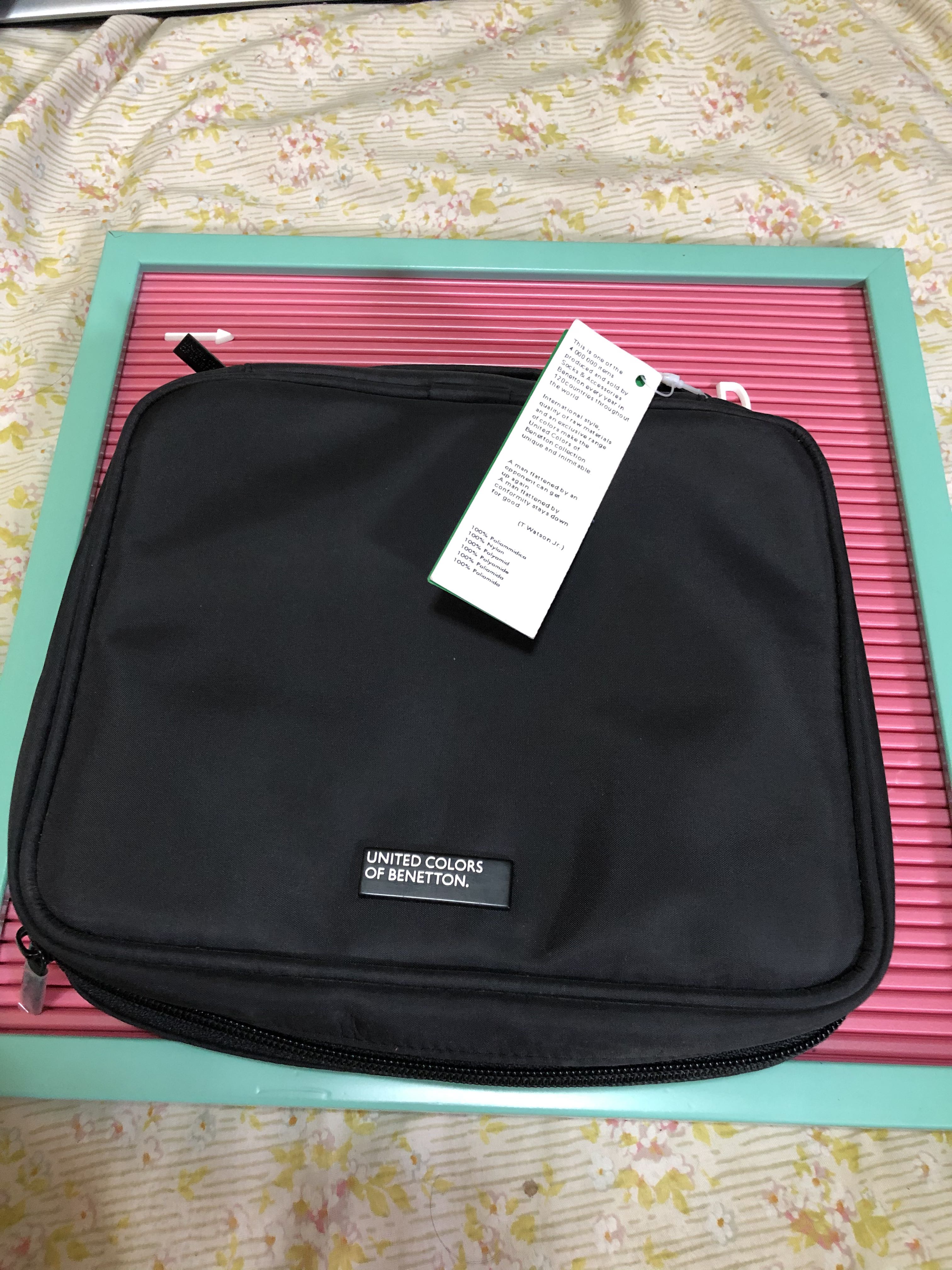 united colors of benetton bags collection