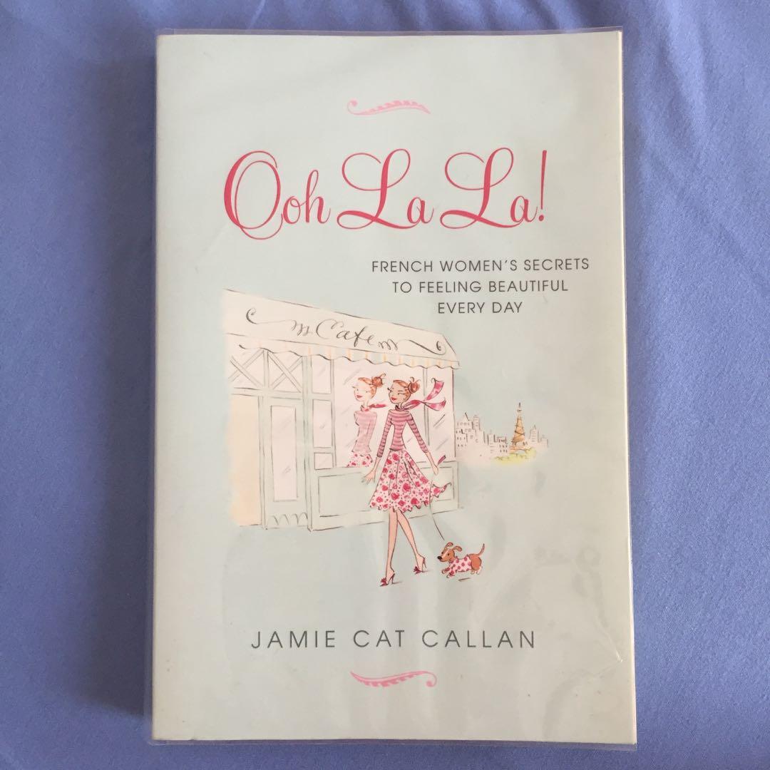 Used Eng Soft Cover Ooh La La By Jamie Cat Callan Books
