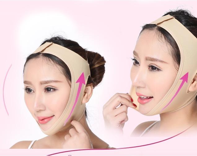 V Shape Lifting Band Health Beauty Face Skin Care On Carousell