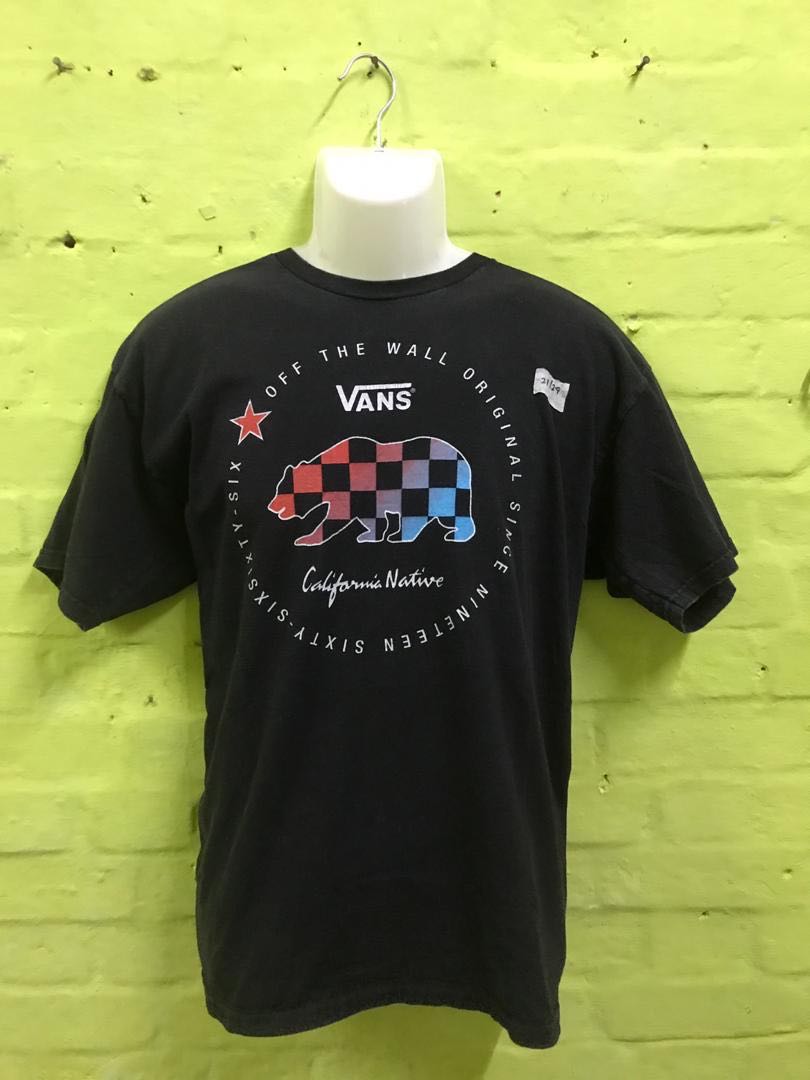 vans skunk shirt