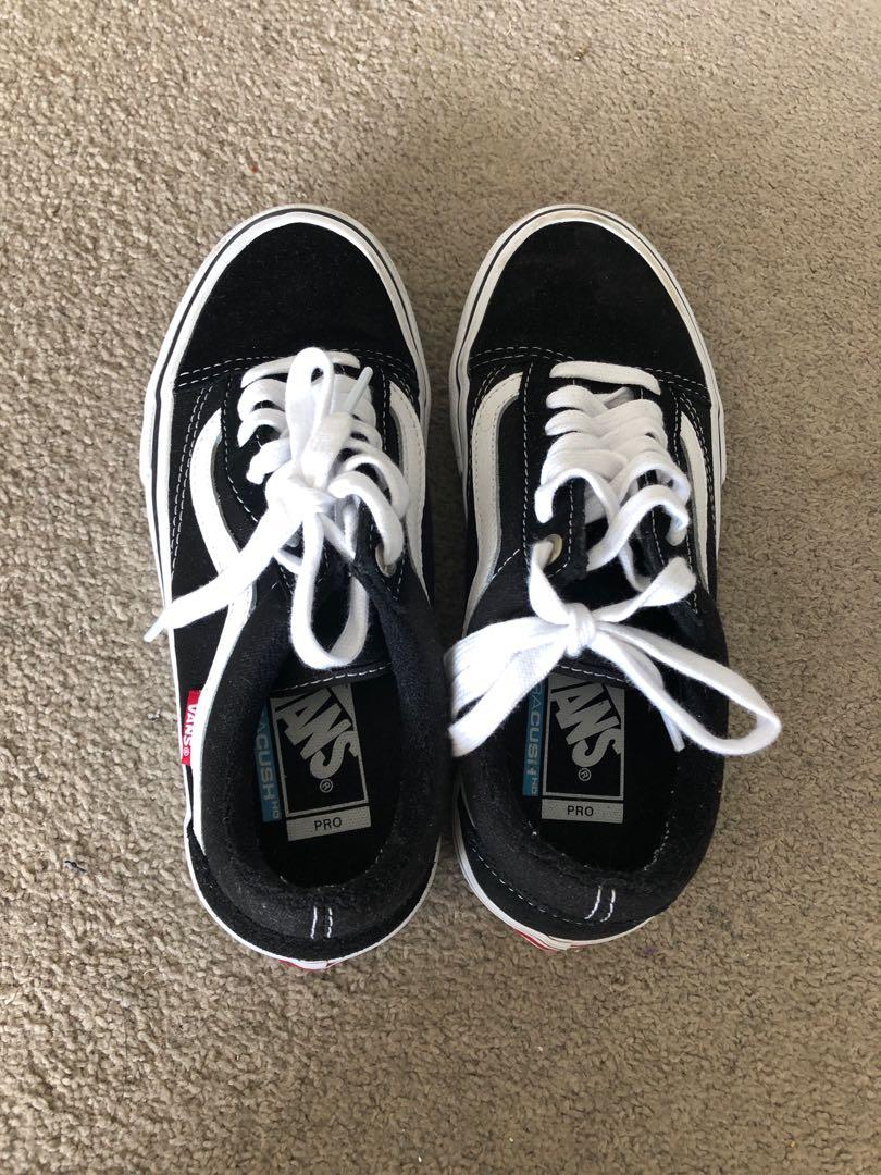 small vans shoes