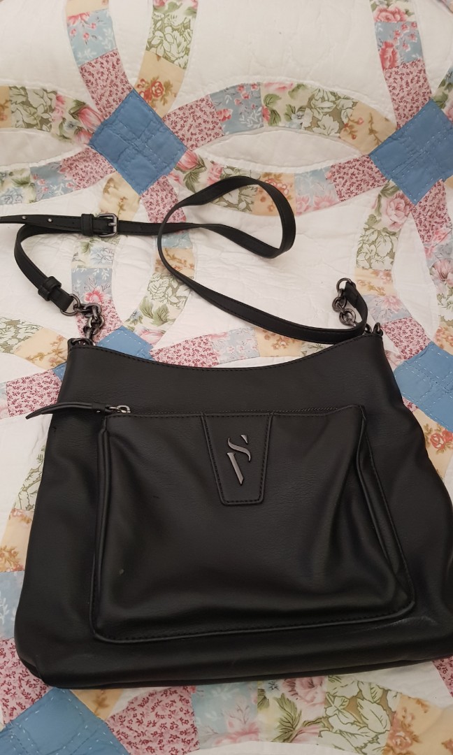 vera wang sling bag
