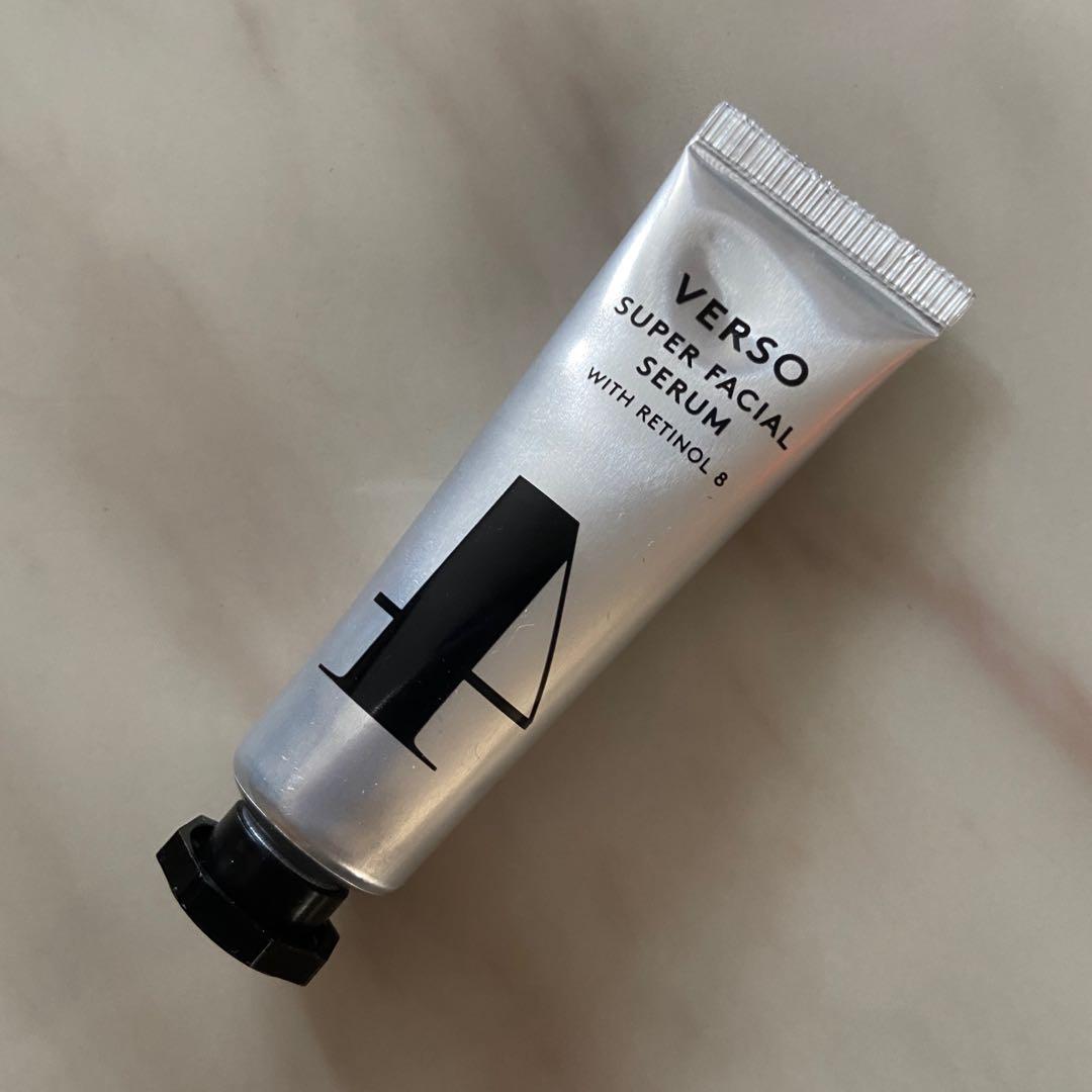 super facial serum