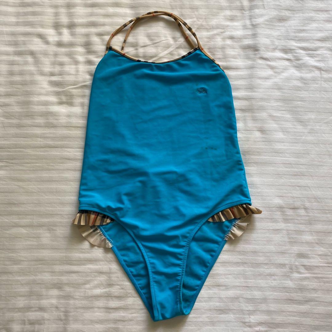 Burberry toddler swimwear 2025