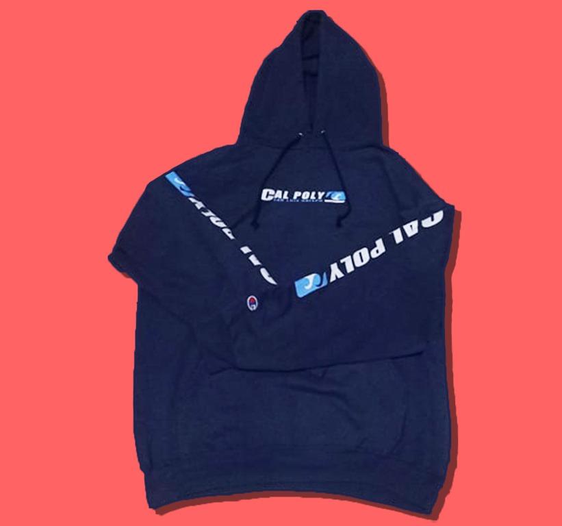 cal champion hoodie