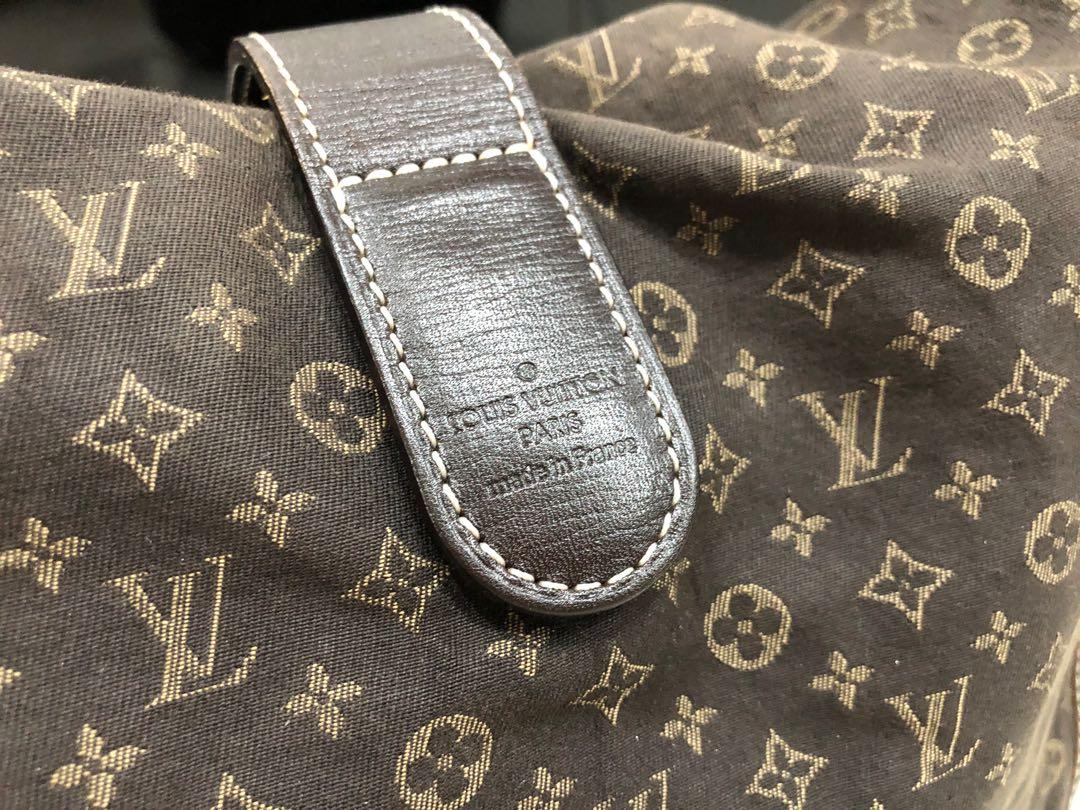 Louis Vuitton Damier Kaisa Hobo Shoulder Bag – Timeless Vintage