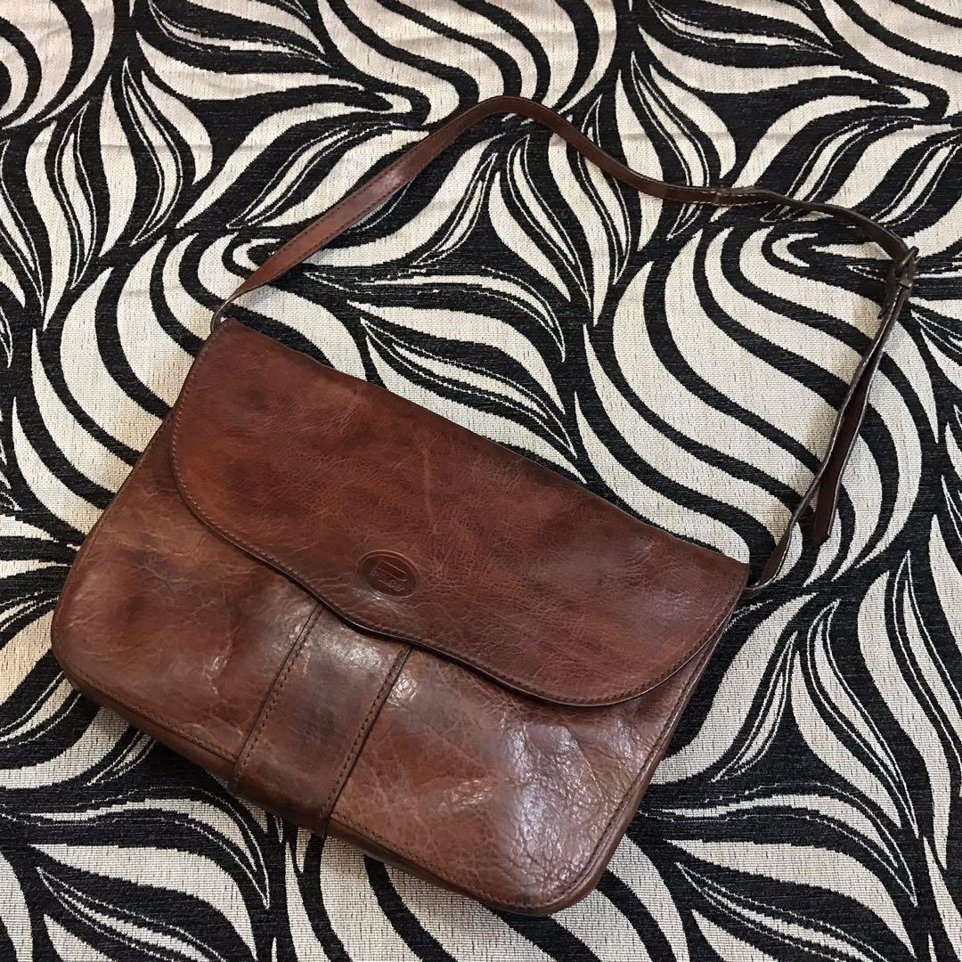 Vintage Pelco Sling Bag