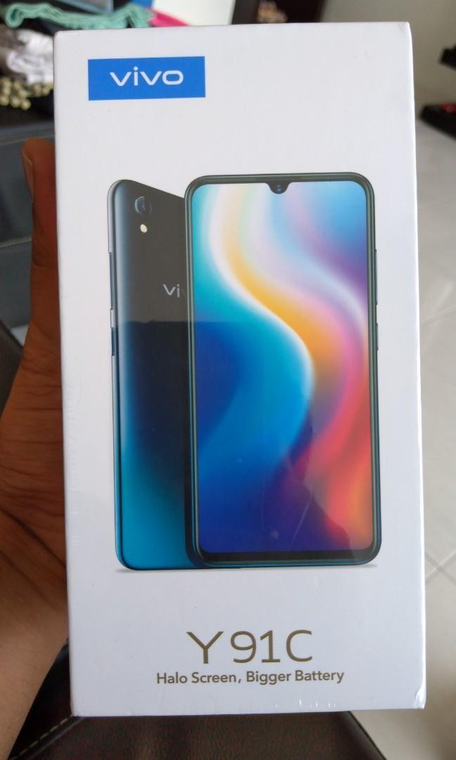 Vivo Y91c Mobile Phones Tablets Android Phones Others On Carousell