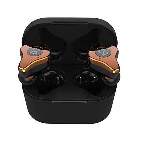 W20 BICBOZ True Wireless Earbuds B90 Pro Ultra Gold BB350464 Japan Domestic Genuine Products Ships from Japan