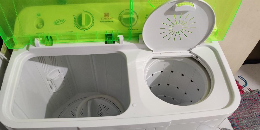 Washing Machine Tv Home Appliances Washing Machines And Dryers On Carousell