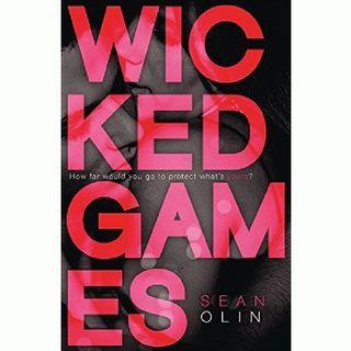 Wicked Games (Wicked Games, Book 1) Paperback – by Sean Olin  (Author)