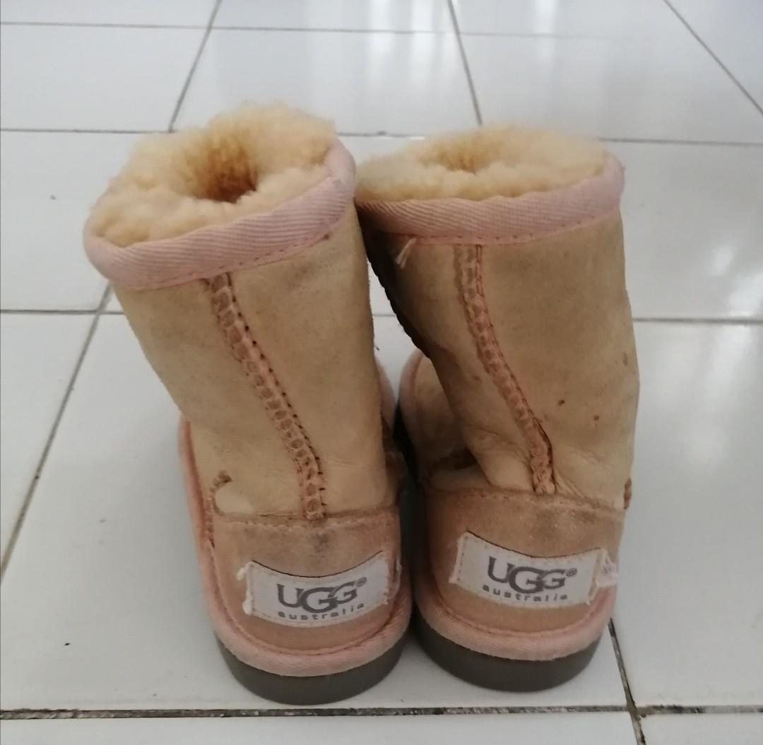 old ugg boots