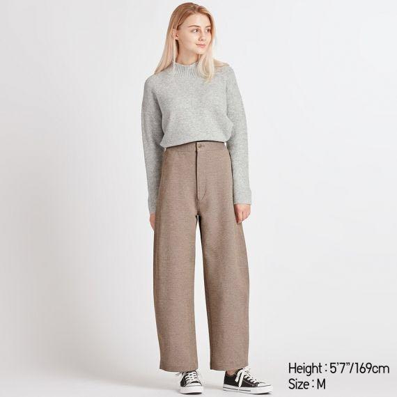 Uniqlo u wide sweatpants 2025