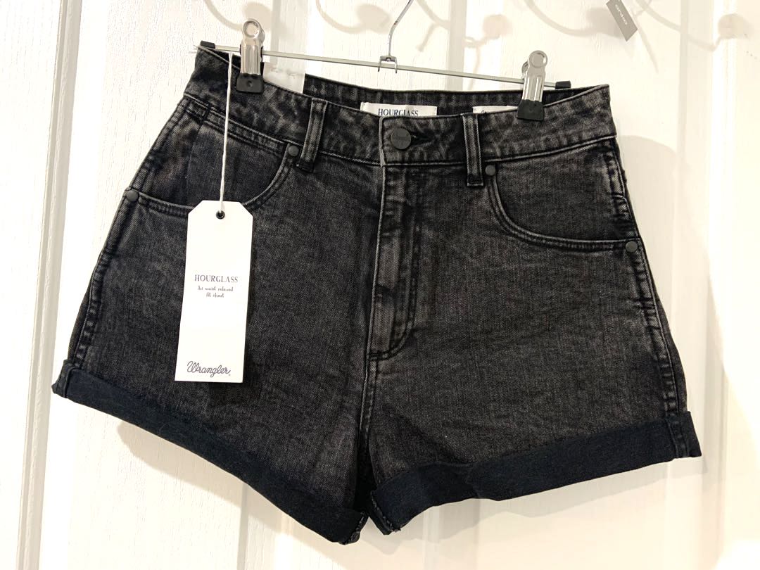 Wrangler hourglass shorts sale