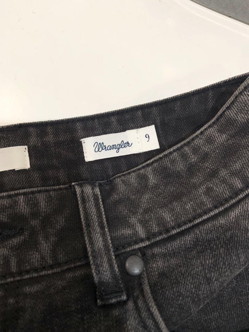 Wrangler hourglass shorts outlet