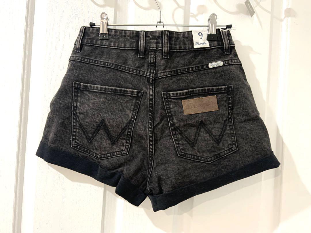 Wrangler hourglass shorts cheap