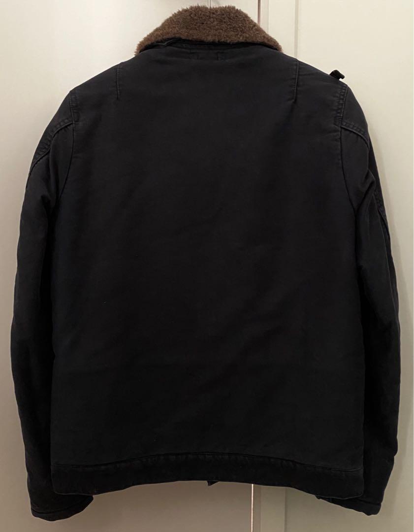 Wtaps M43 Jacket （分類：外套及戶外衣服）位於 Hong Kong。 由 chchchchchchchchchchch 提交（商品編號 1014023992，圖片 2）。簡介： 90% New 100% Real。